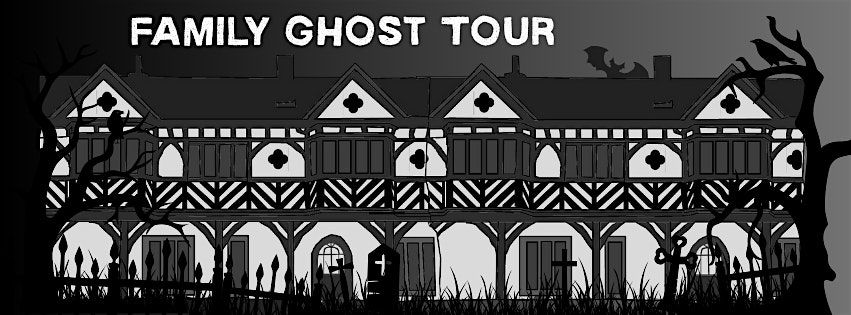 After Dark Smithills Hall Haunted  Halloween Family Fun Ghost Tours