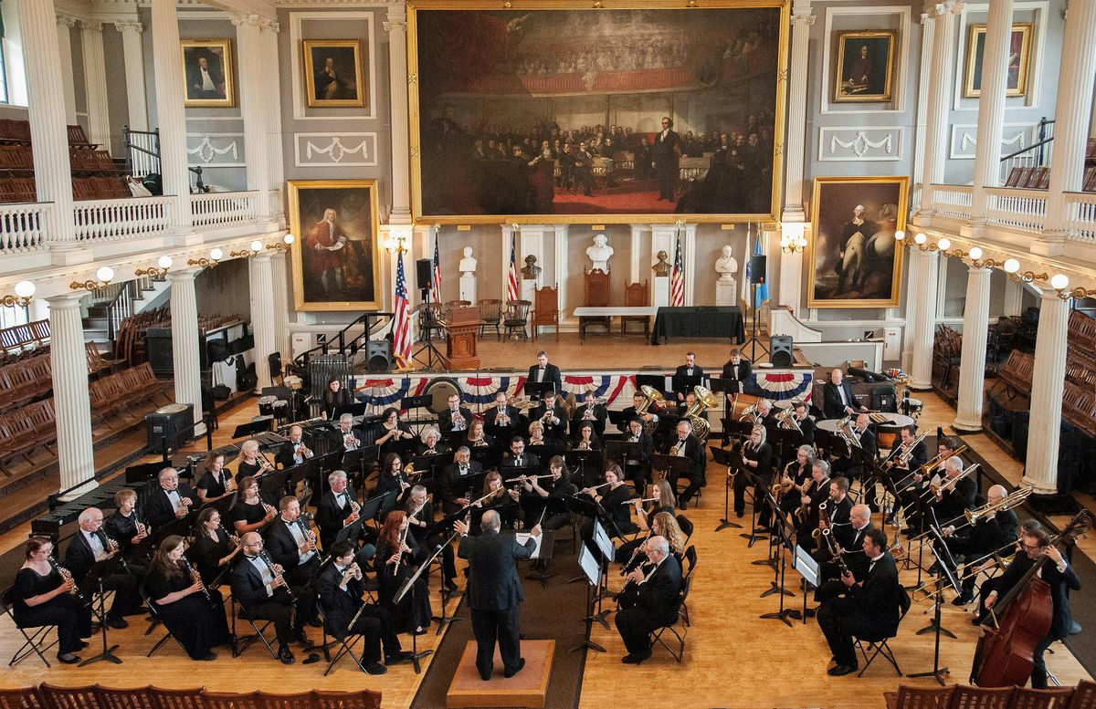 MetWinds Winter 2026 Concert: "Creatures in the Deep"