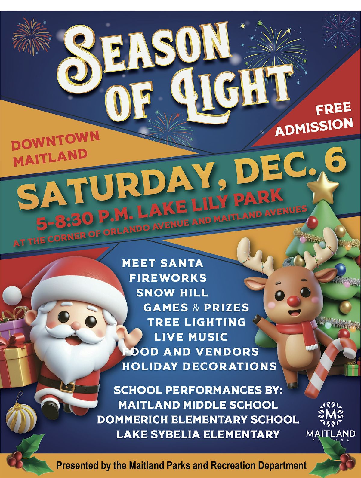 Maitland Season of Light