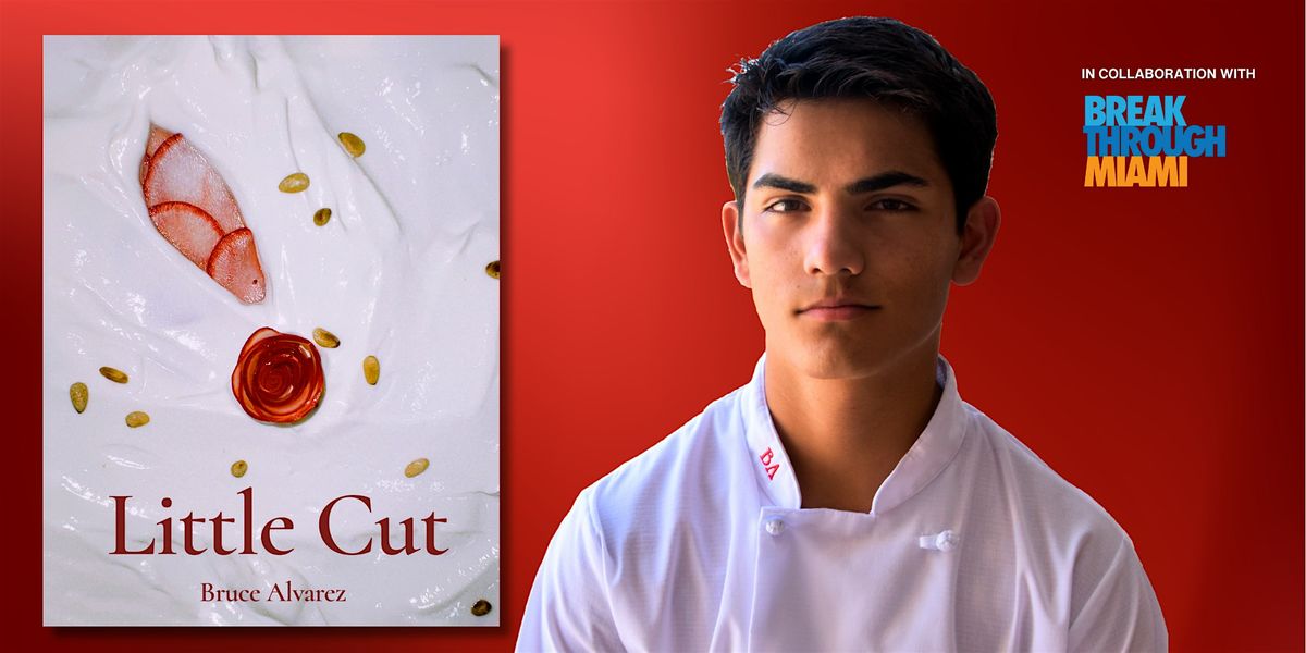 Little Cut | An Evening with Bruce Alvarez