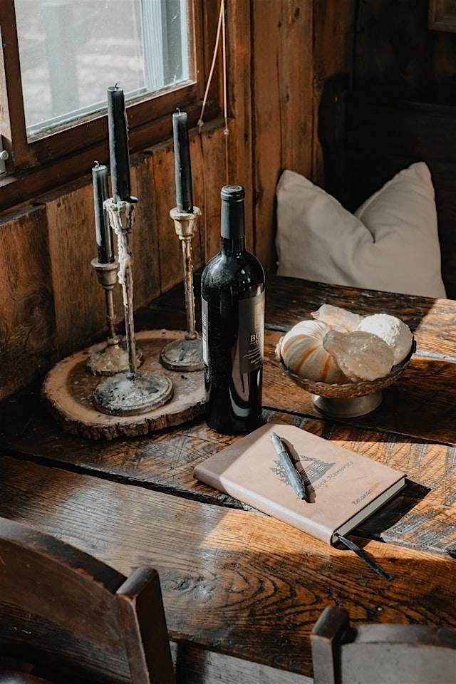 Women Write & Wine