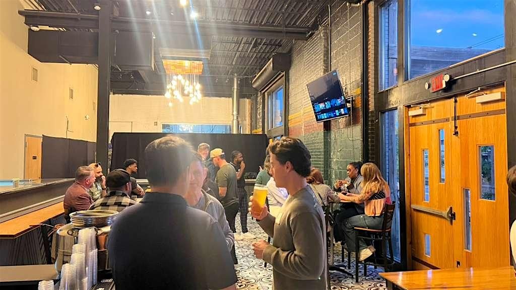 The Hive: CLT Entrepreneurs Monthly Networking Meetup