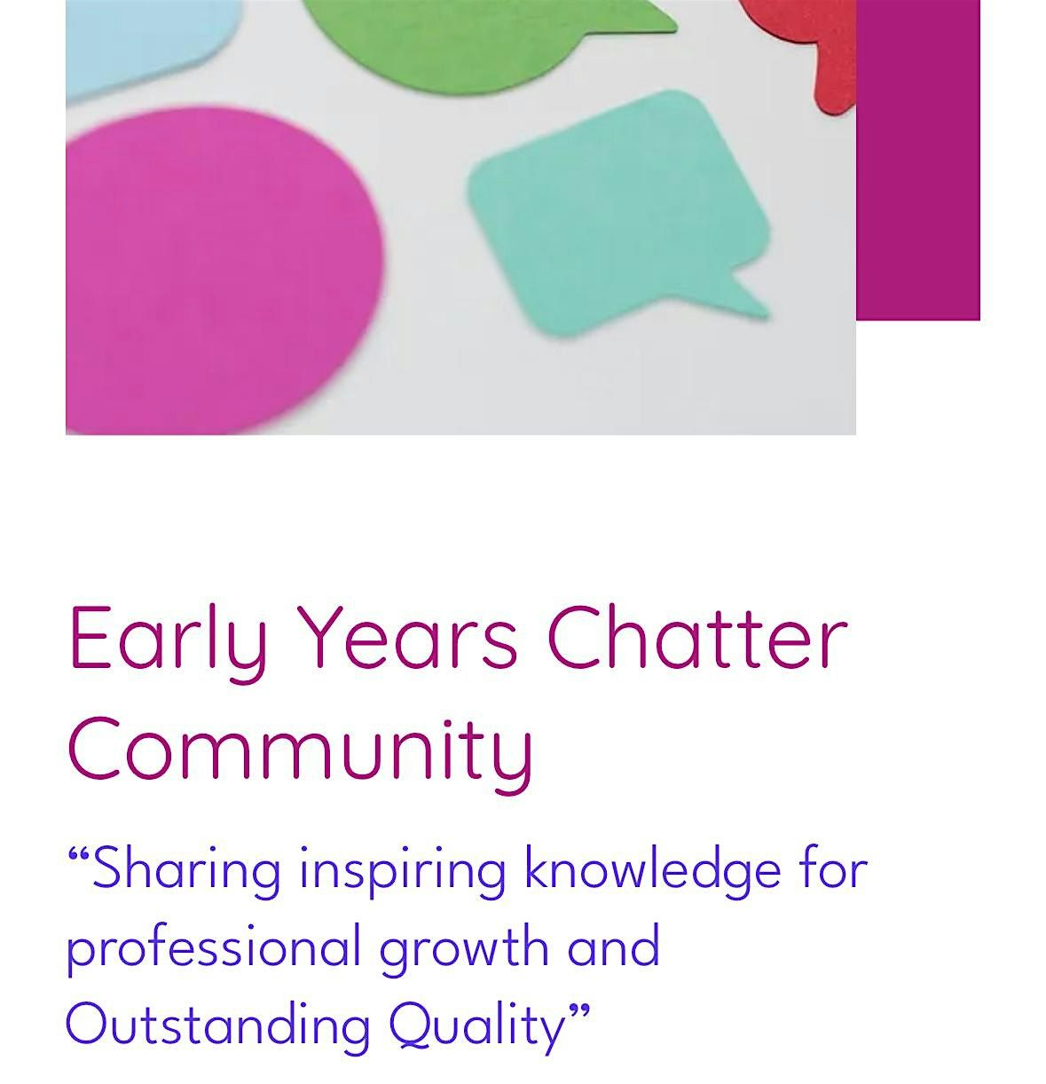 EY Chatter Community