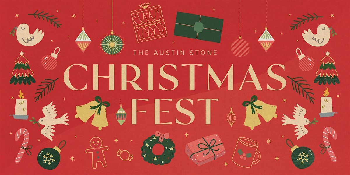 Christmas Fest at the Austin Stone Downtown