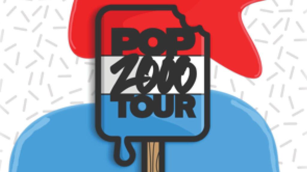 POP 2000 TOUR with Chris Kirkpatrick of *NSYNC, O-Town & LFO