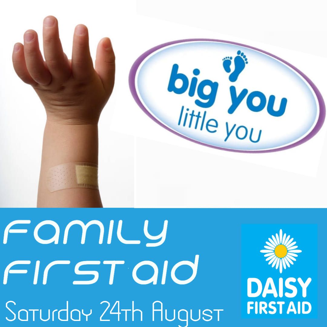 FAMILY FIRST AID - LIVERPOOL 