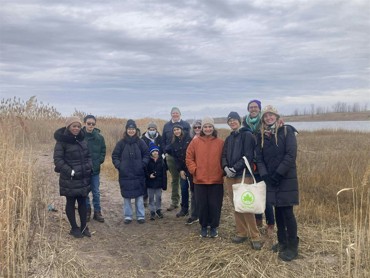 Marine Park Super Steward: Pathkeeper Training