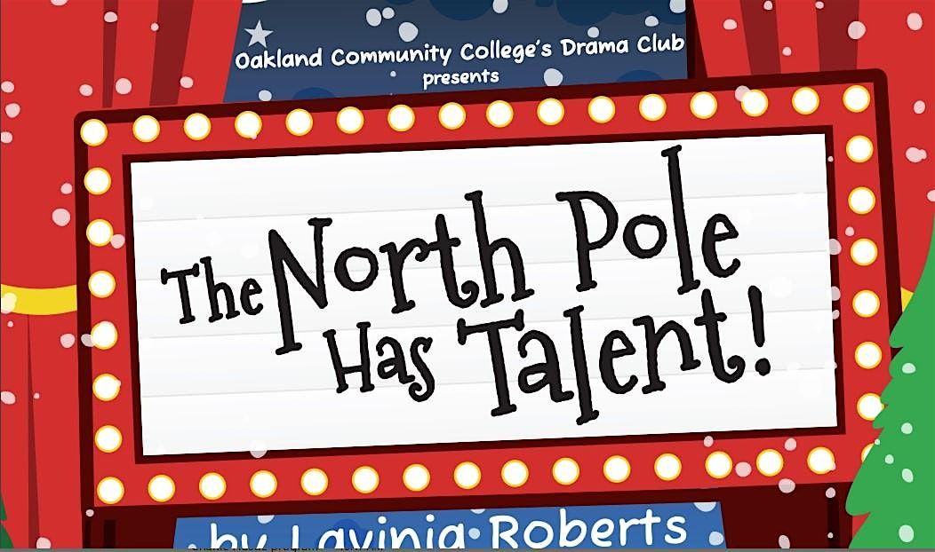 The North Pole's Got Talent!