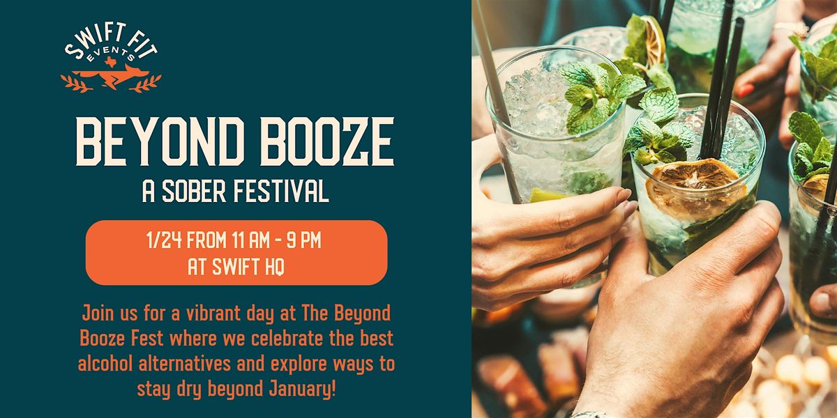 Beyond Booze Fest