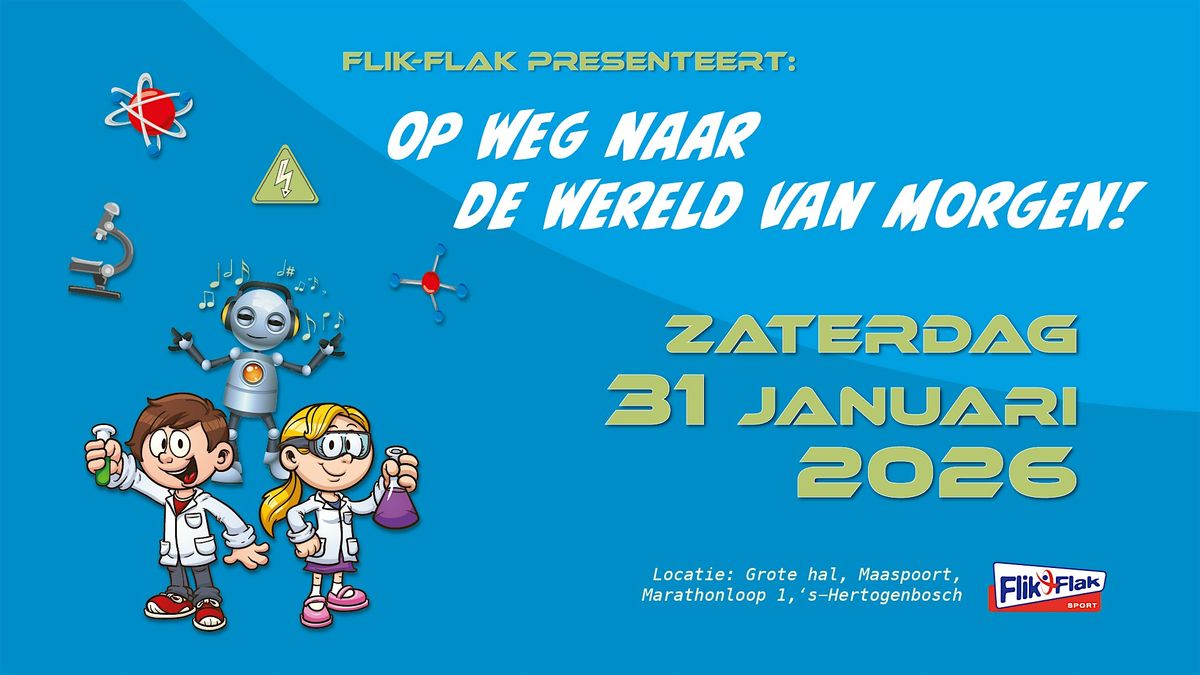 Voorstelling 15:00u - Wintervoorstelling 2026