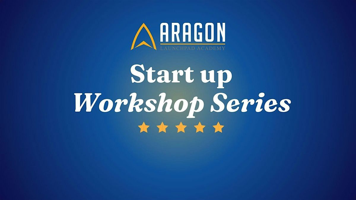 Start up Workshop Series II  Sales & Marketing