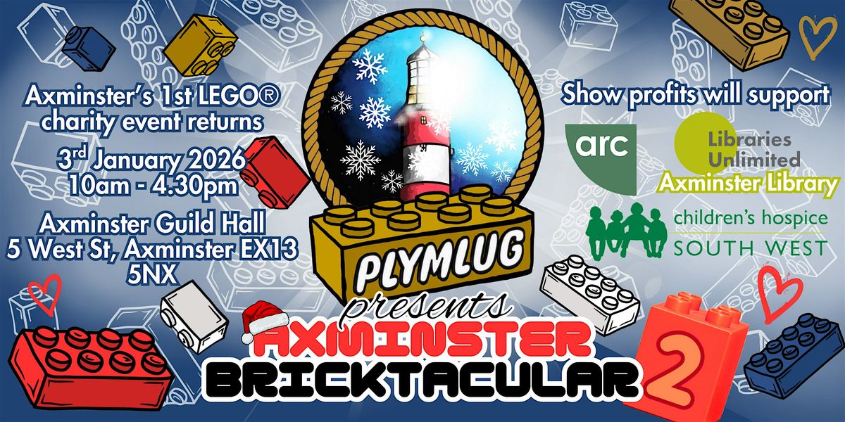 Axminster Bricktacular 2