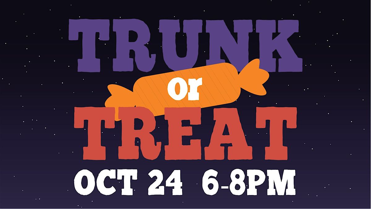 Trunk or Treat