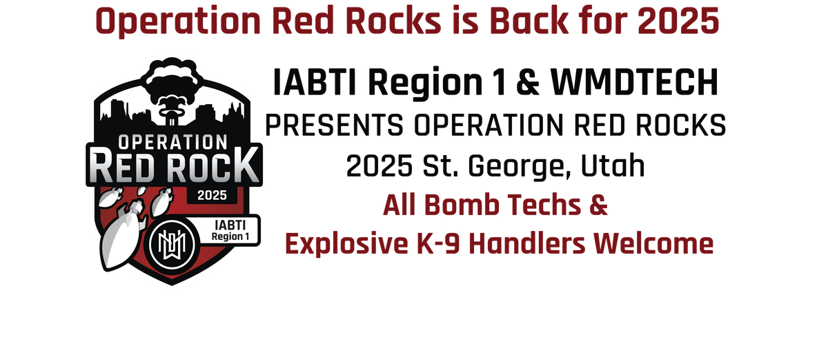 Operation Red Rocks