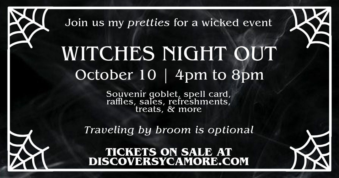 Witches Night Out