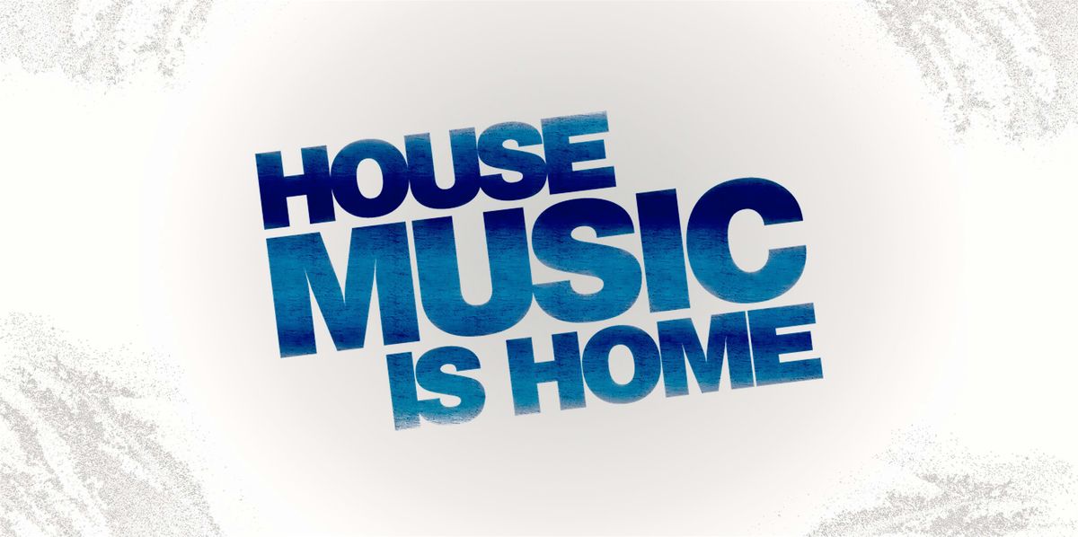 House Music is Home. Chosen Fews Terry Hunter and Mike Dunn Tag Team Set
