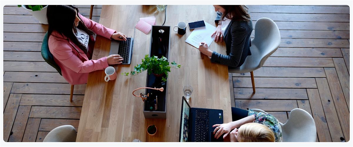 Coworking in Valencia half day - only women