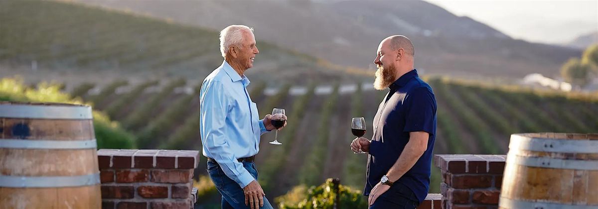 GENTLEMEN'S ONLY WINE TASTING