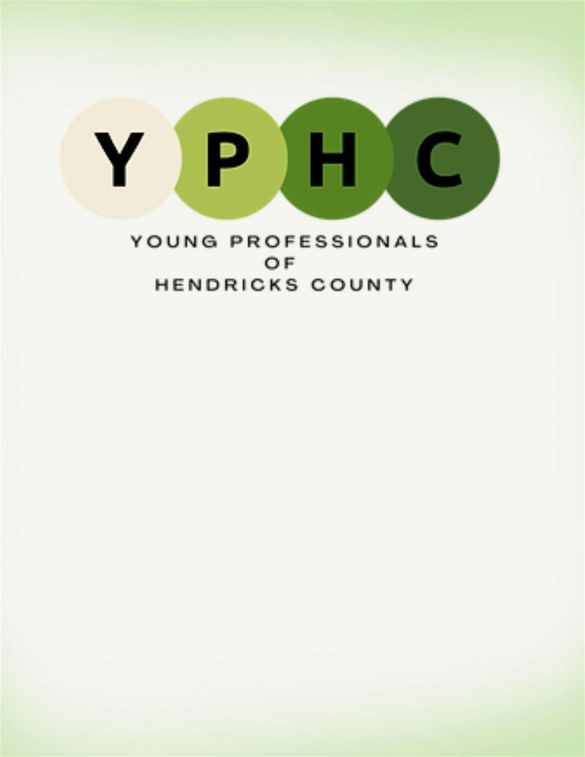 Young Professionals of Hendricks County Meet-up