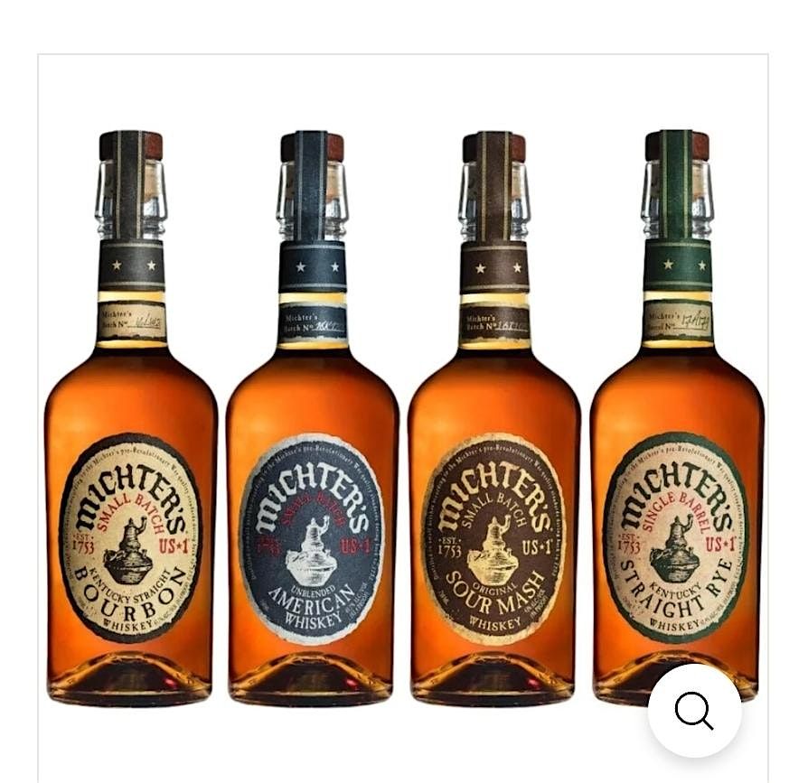 Michter's Core Line-up Tasting and more!
