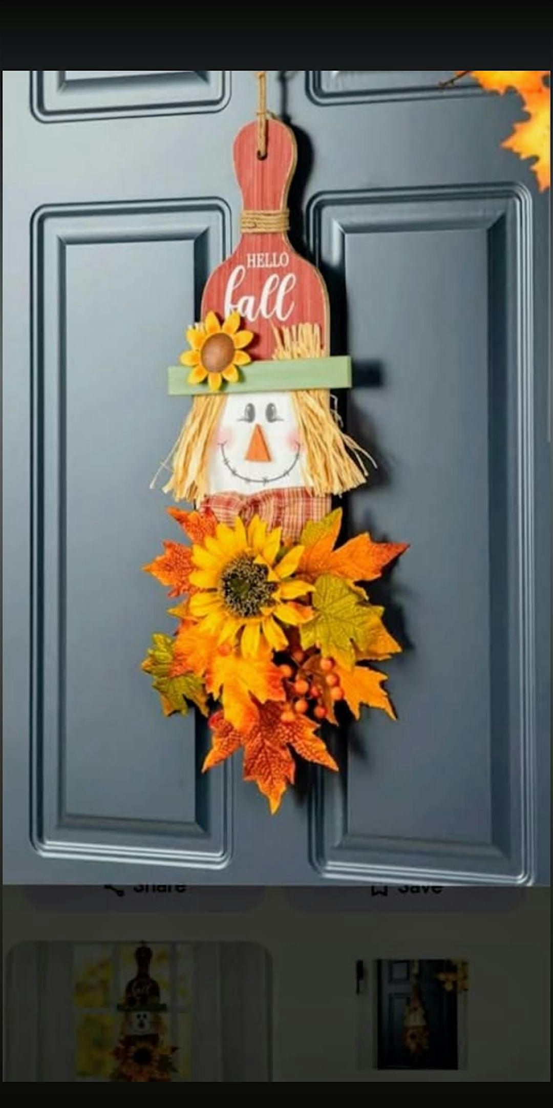 Fall Craft Night