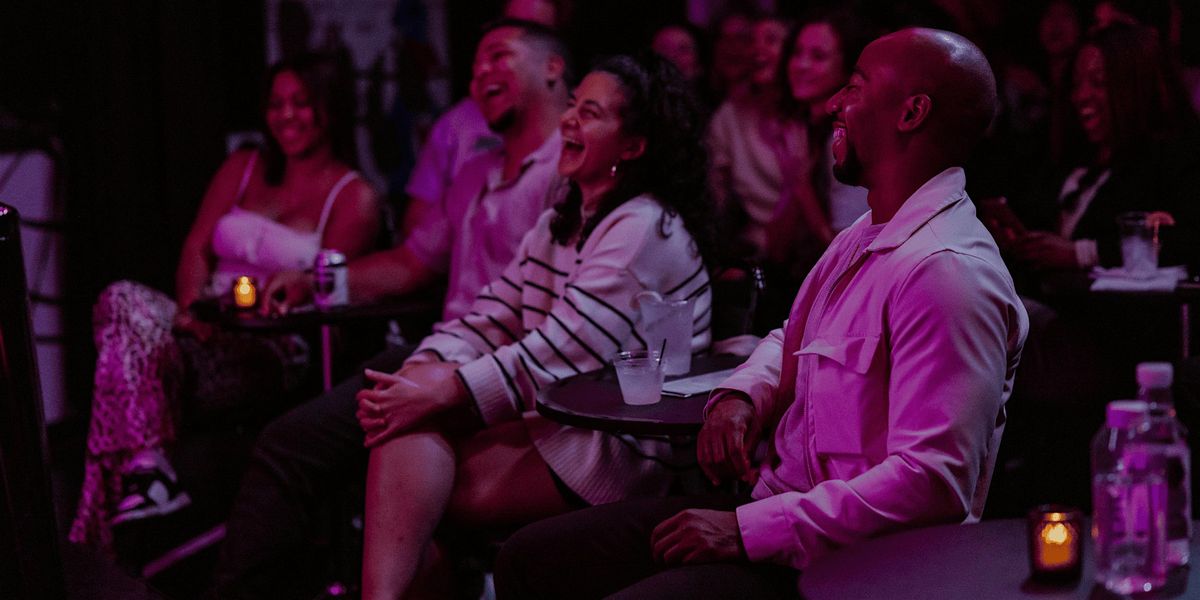 Advanced Stand-up Class Graduation Showcase (BYOB)