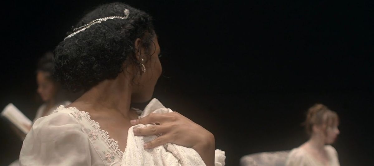 A Woman of Colour: adapting a lost classic for the American stage