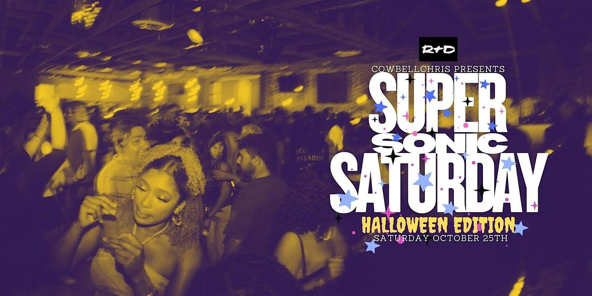 a party called Super Sonic Saturdays - AC Lounge San Diego