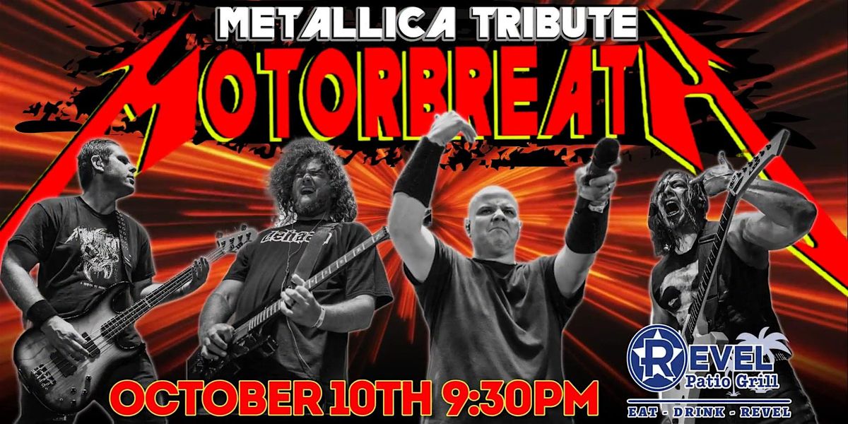 Metallica Tribute - Motorbreath