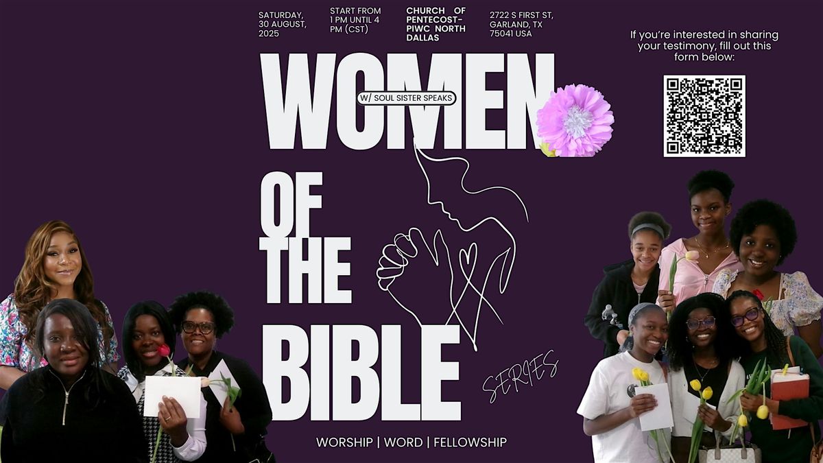 Women of the Bible: Series