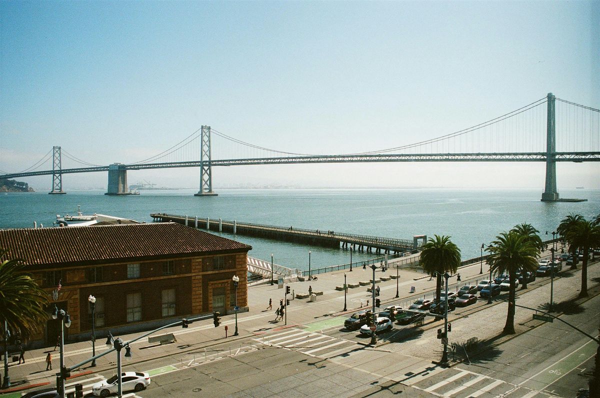 Fleet Week Viewing Party at 1 Hotel San Francisco