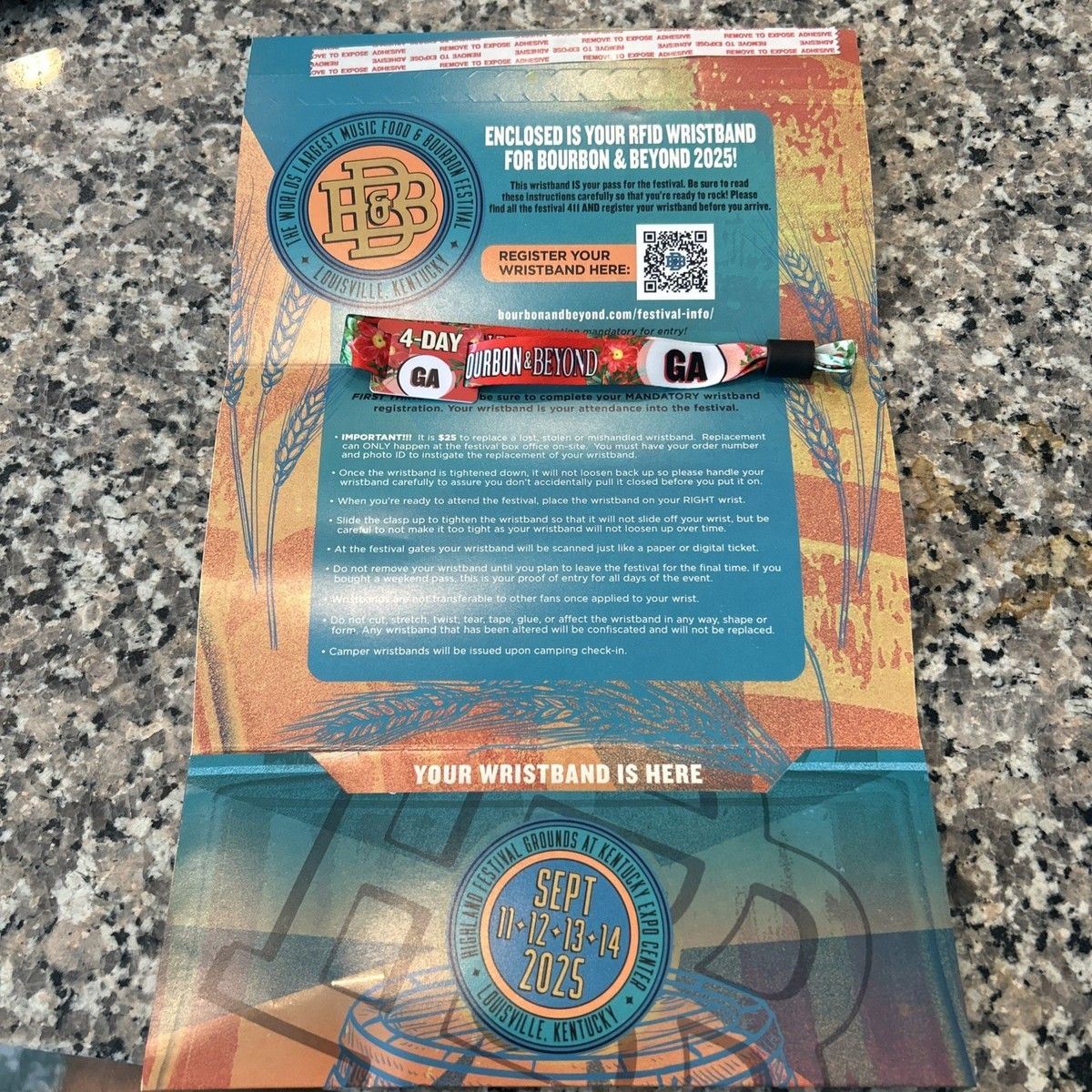 Phish - 4 Day Pass