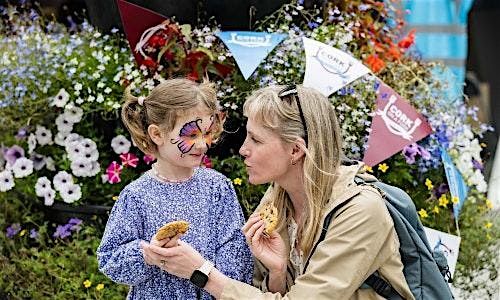 Children's Play with your Food Tastings
