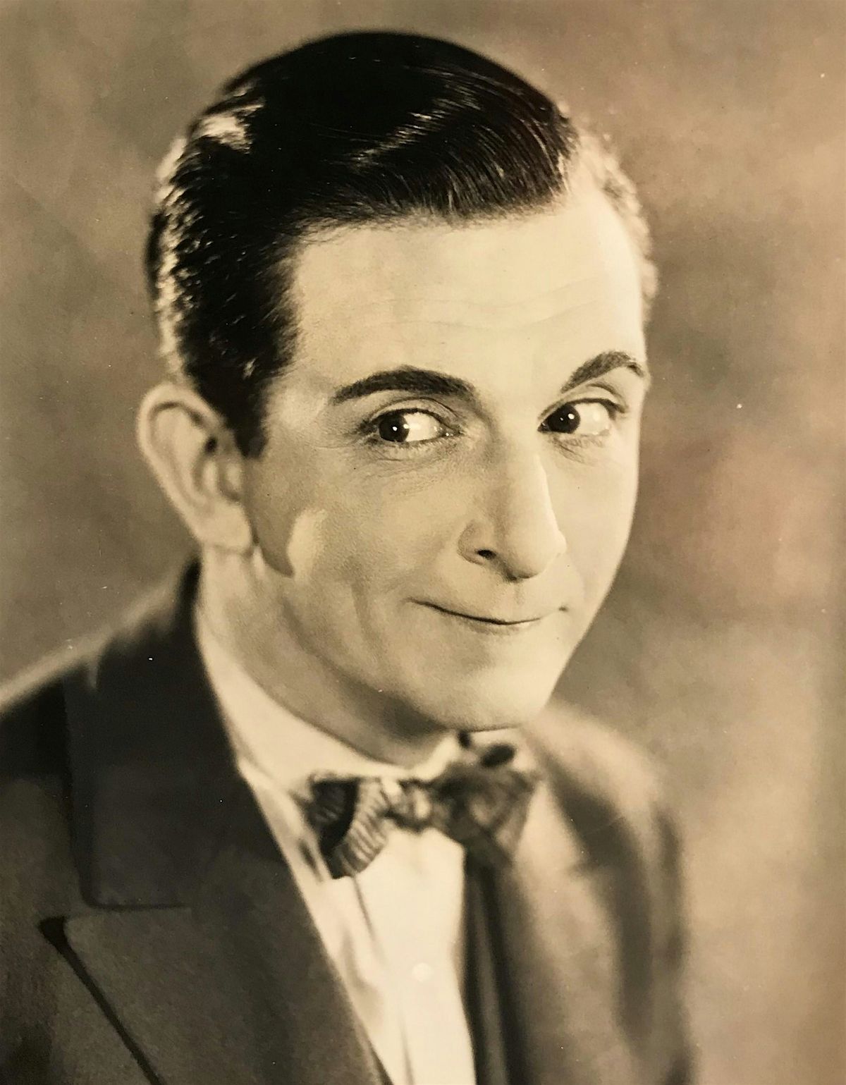 Silent Clowns: Edward Everett Horton, A Lost Film Found