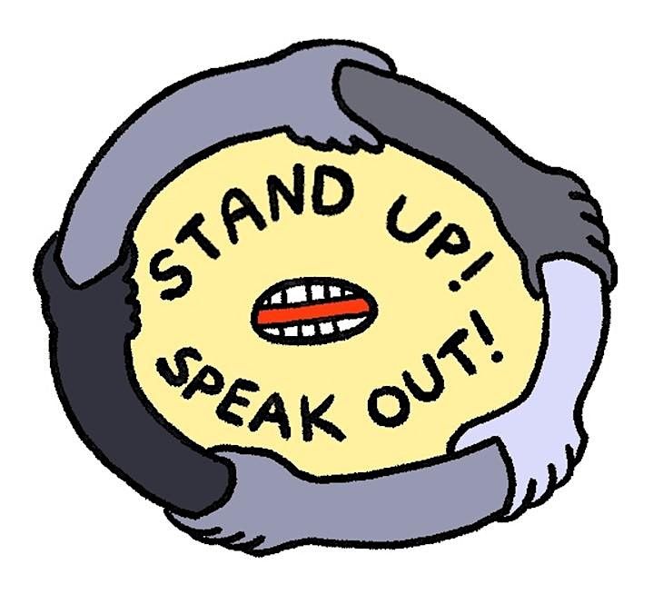 Stand Up, Speak Out: Community Roundtables: Civic Engagement