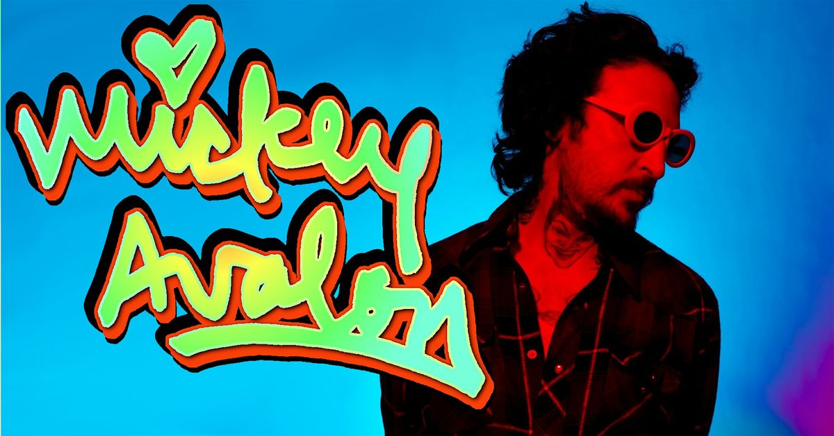 Mickey Avalon \u2022 Mesa Theater | GJ,CO