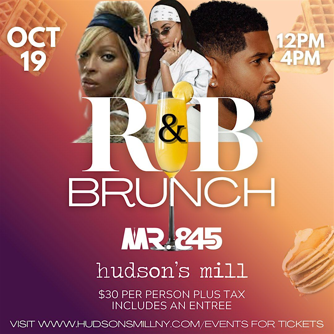 R&B Sing Along Brunch