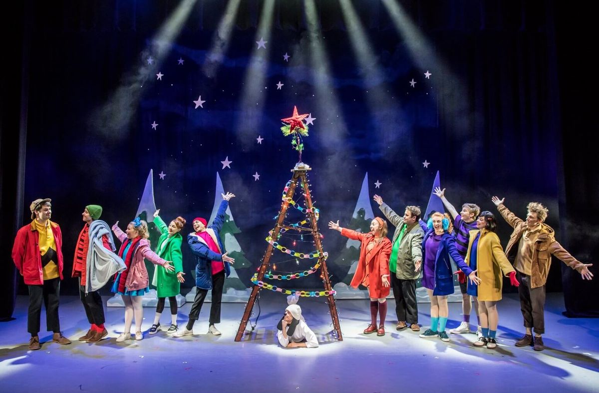 A Charlie Brown Christmas at Fox Theatre Detroit