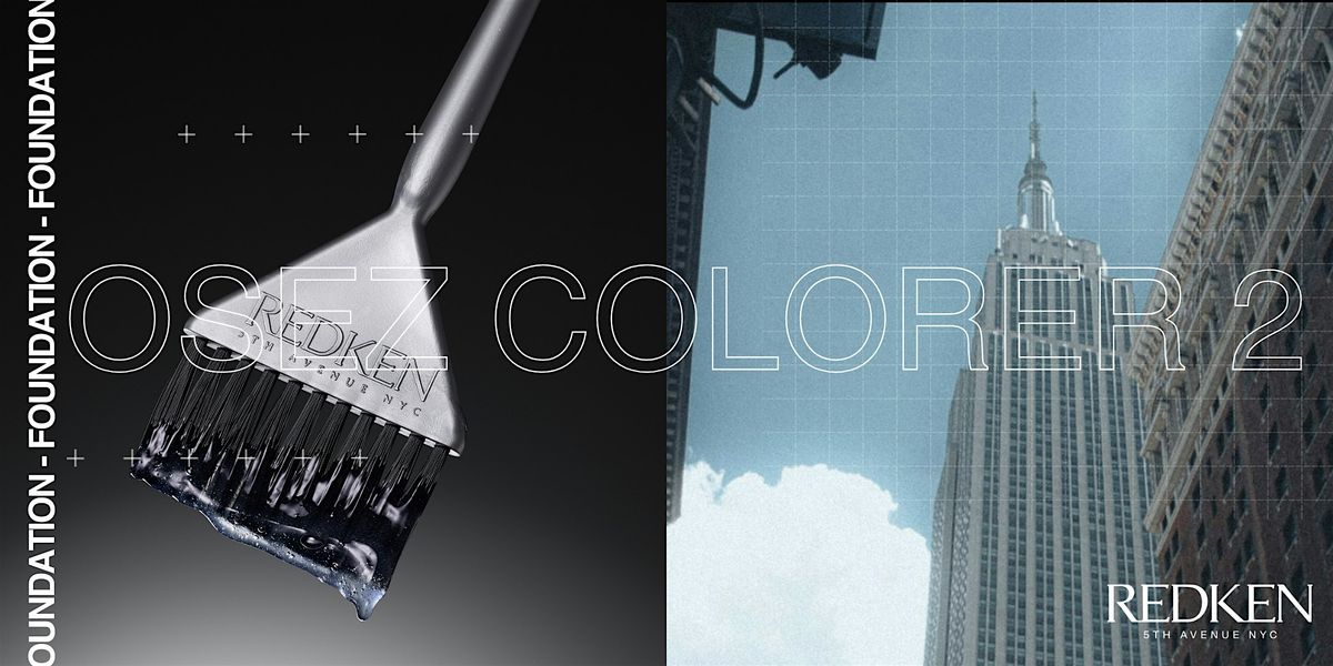 REDKEN CANADA Osez colorer 2 , dur\u00e9e de 2 jours