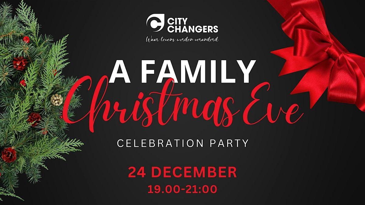 Kerstavond, a Family Christmas Eve