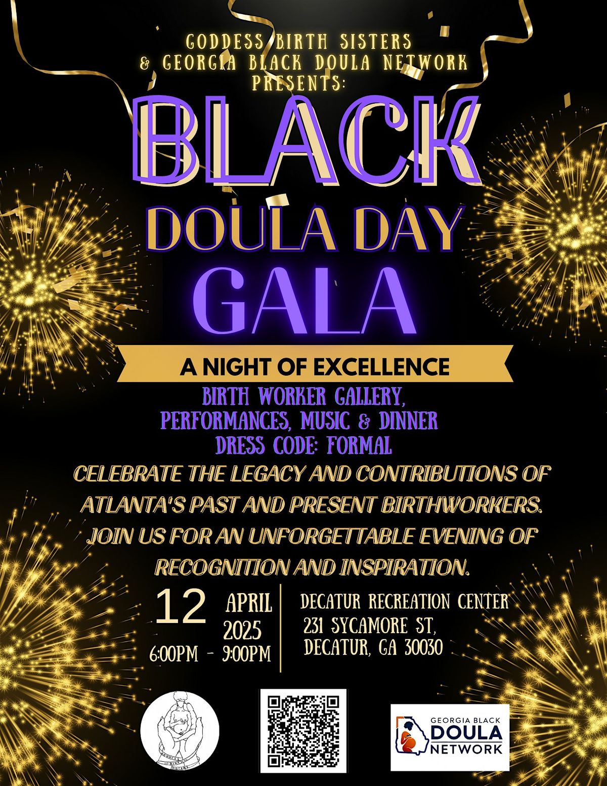 Black Doula Day Gala