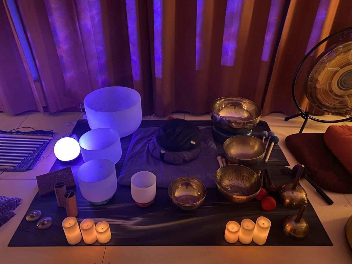 Eternal Flow Sound Bath