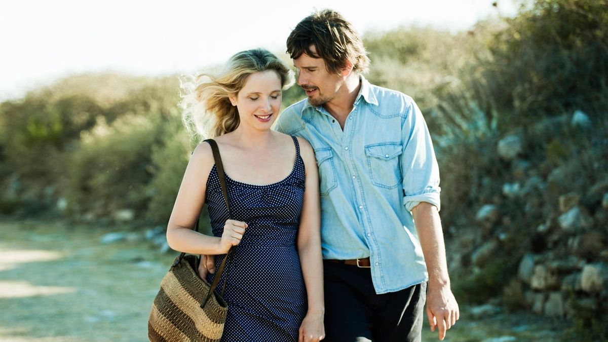 The Before Trilogy: BEFORE MIDNIGHT (2013) 