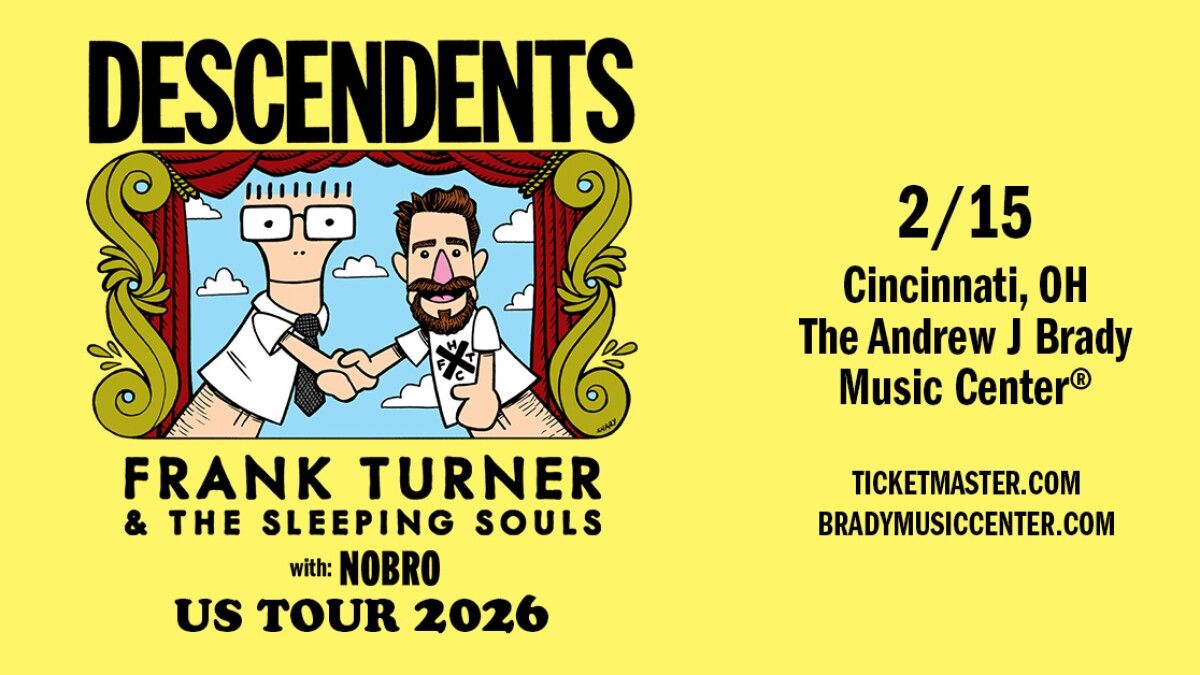 Descendents and Frank Turner at Nevermore Hall