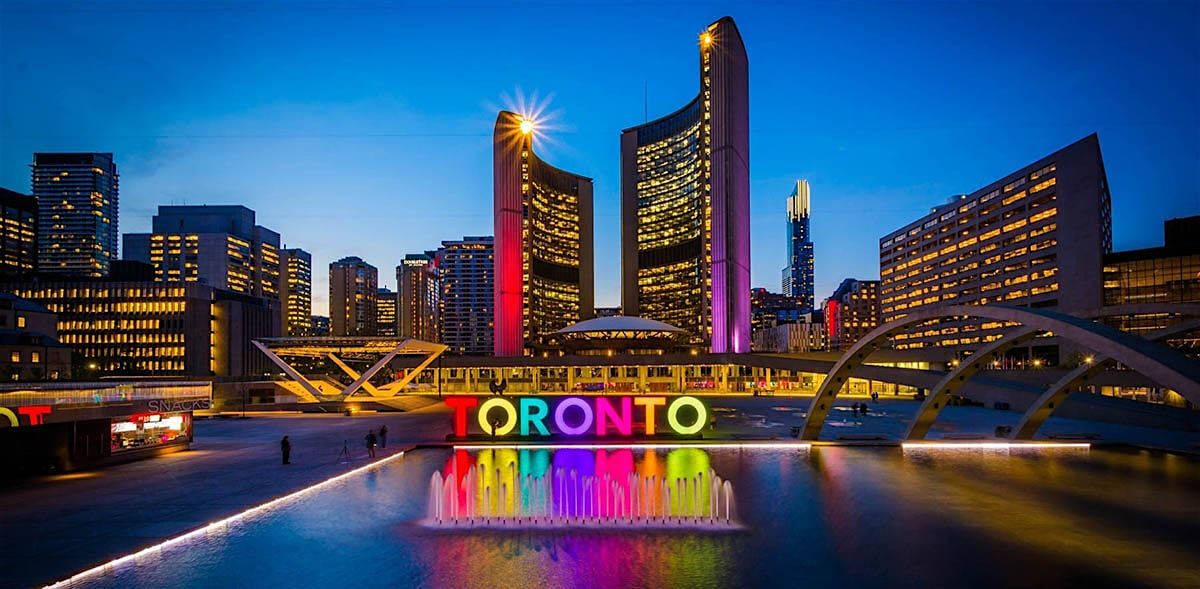 Toronto Executive Protection Mixer