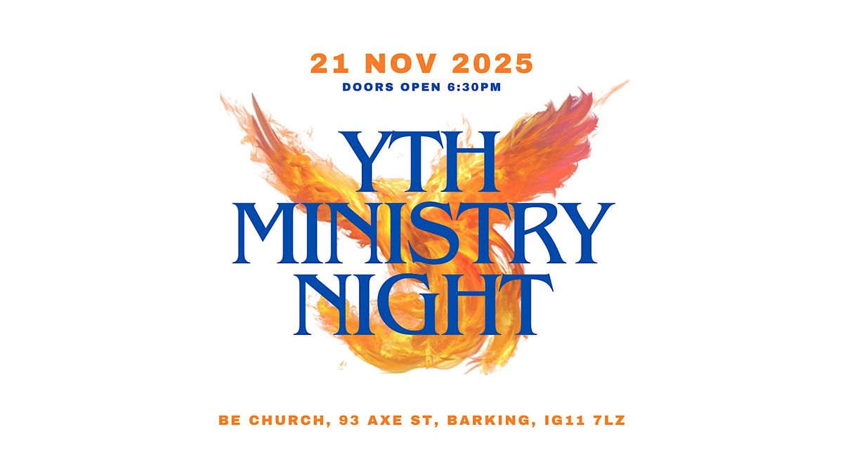 Youth Ministry Night 004 (11-18s)