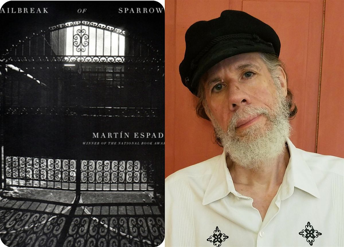 Mart\u00edn  Espada in Person with Andre Dubus III