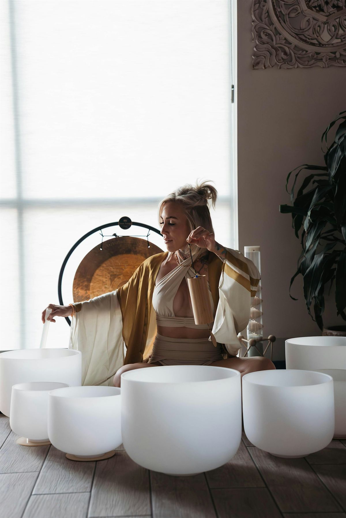 Super Full Moon Soundbath