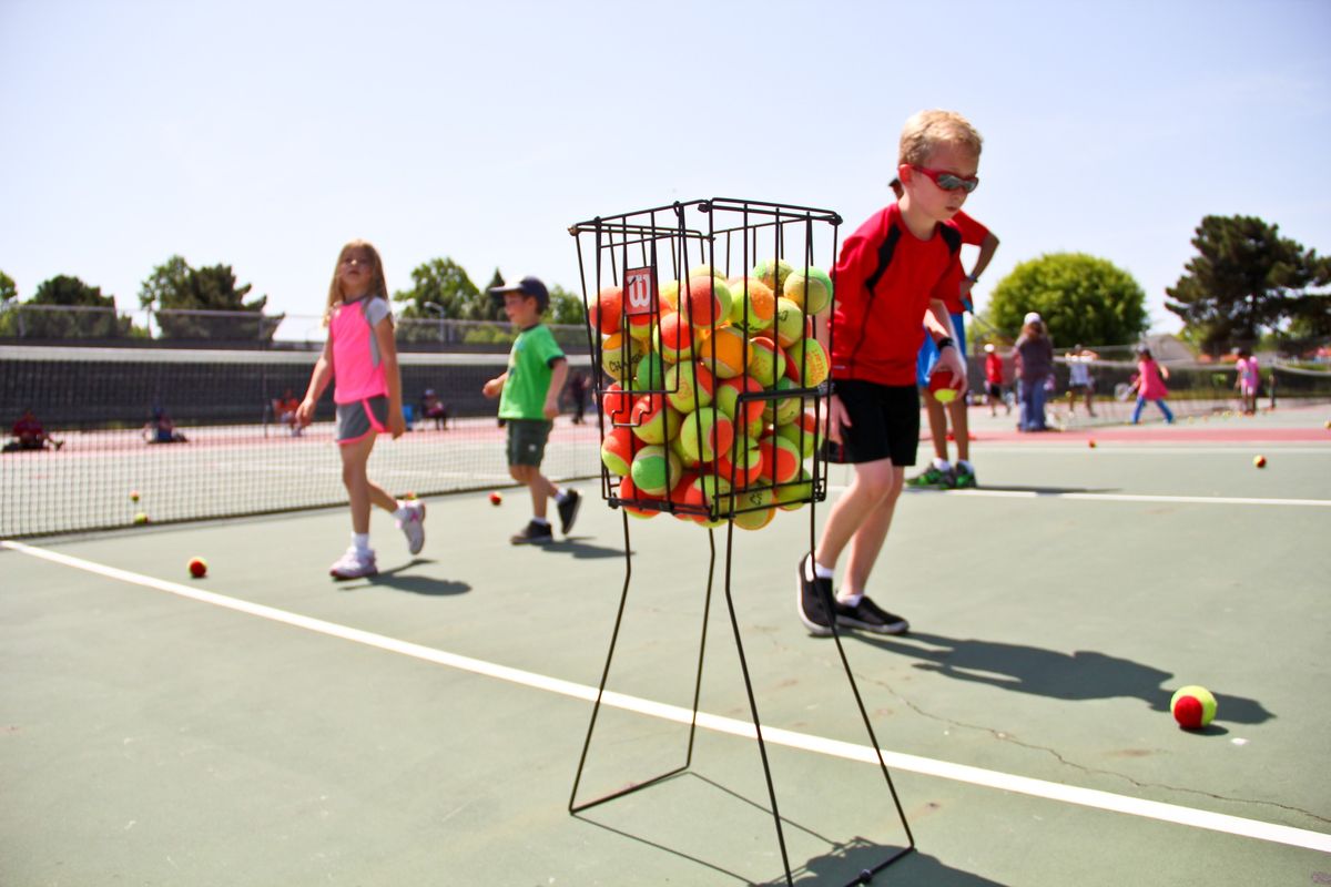 Build the Basics: Beginner Tennis for Your Young Athlete!