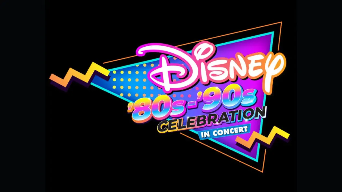 National Symphony Orchestra: Sarah Hicks - Disney 80s-90s Celebration In Concert